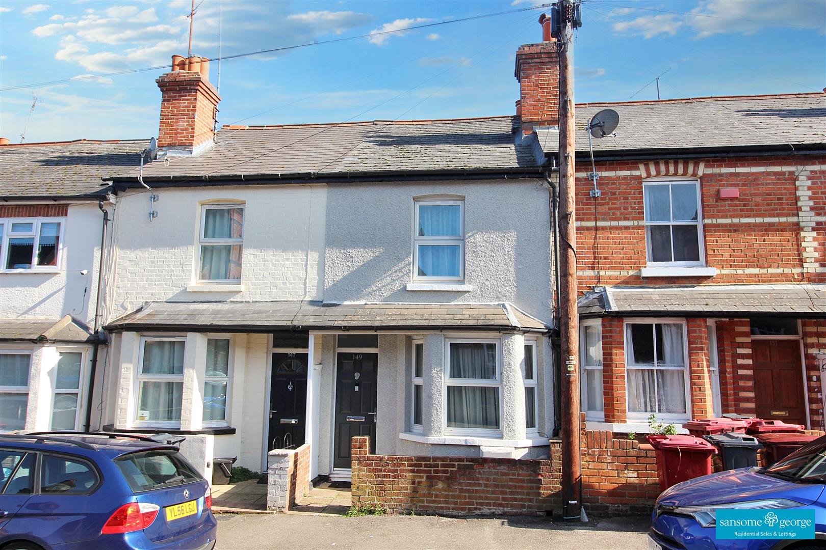 2 bed property in Cranbury Road, Reading